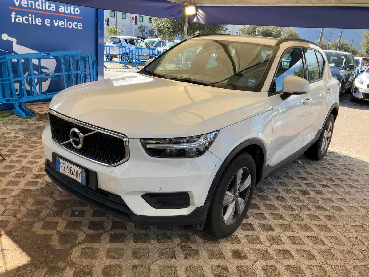 Volvo XC40 d'occasion