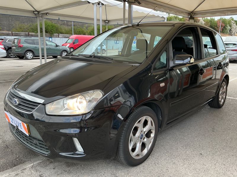 Ford C-Max 1.6 TDCi Titanium