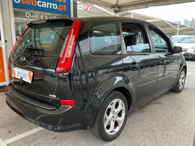 Ford C-Max 1.6 TDCi Titanium — zdjęcie 2