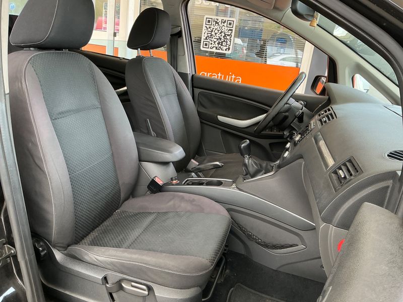 Ford C-Max 1.6 TDCi Titanium — zdjęcie 3