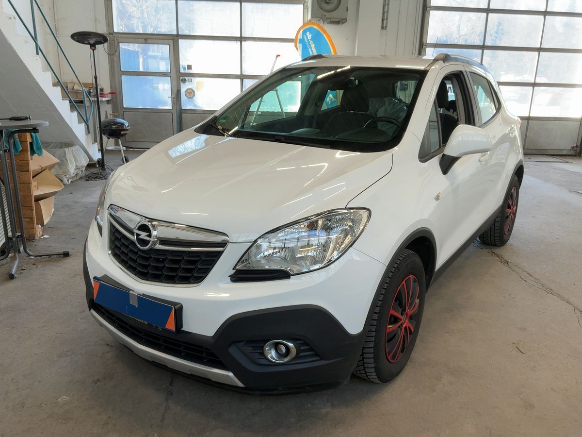 Opel Mokka d'occasion