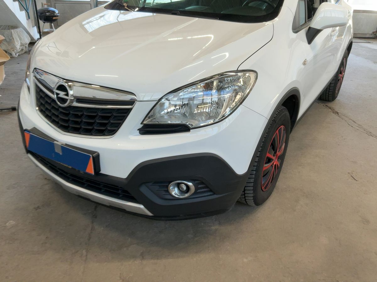 Opel Mokka d'occasion