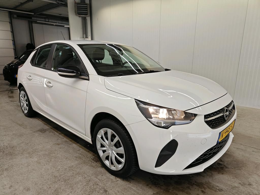 Opel Corsa d'occasion