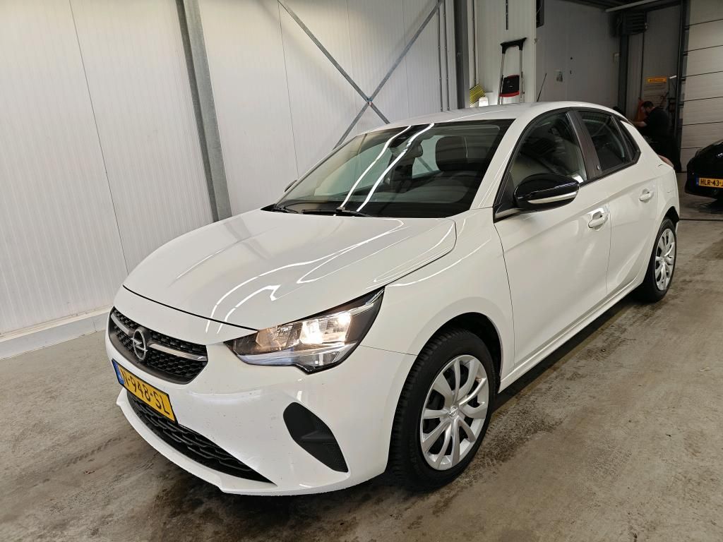 Opel Corsa 2021