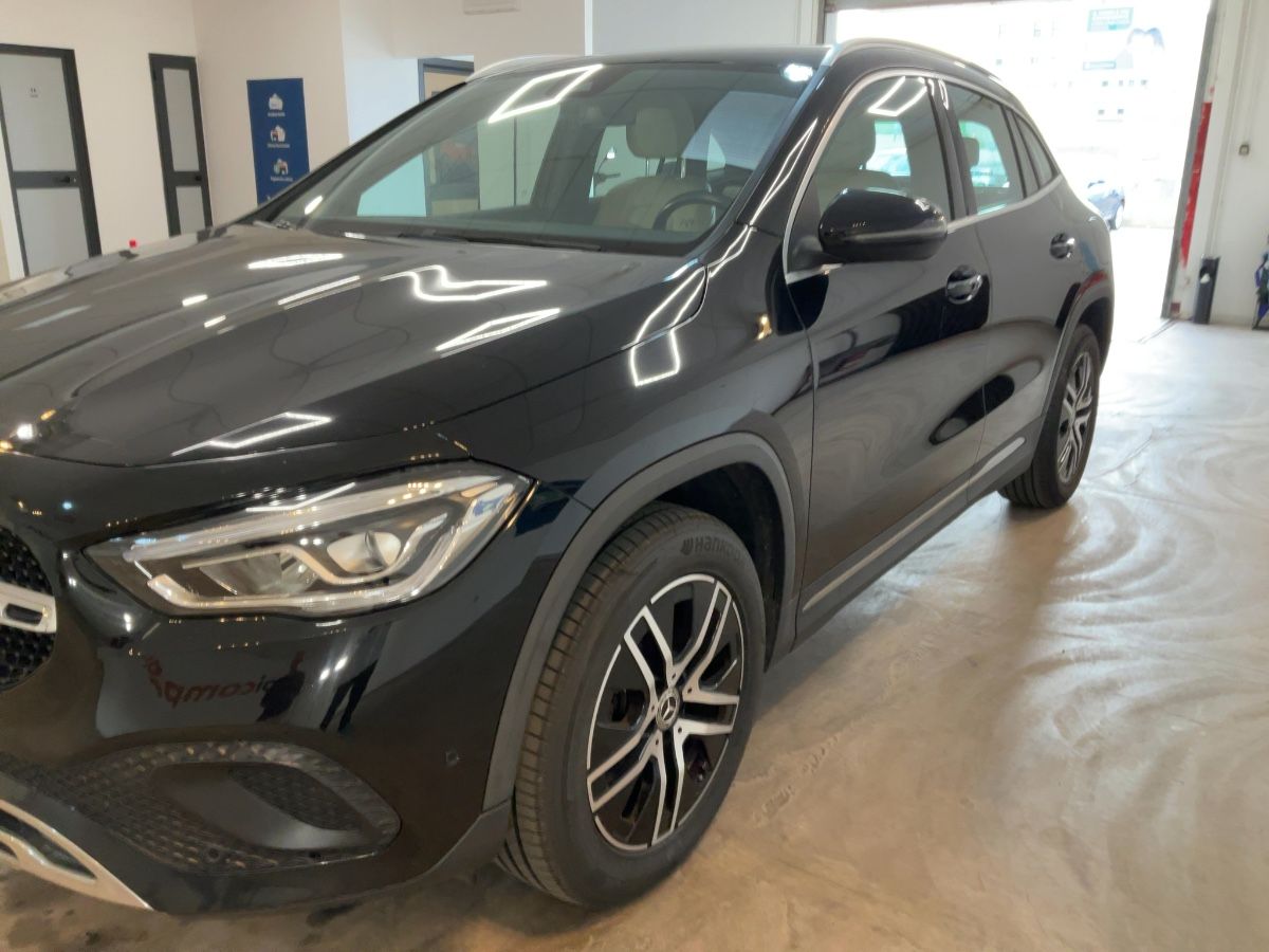 Mercedes-Benz GLA-Klasse GLA 200 d Progressive