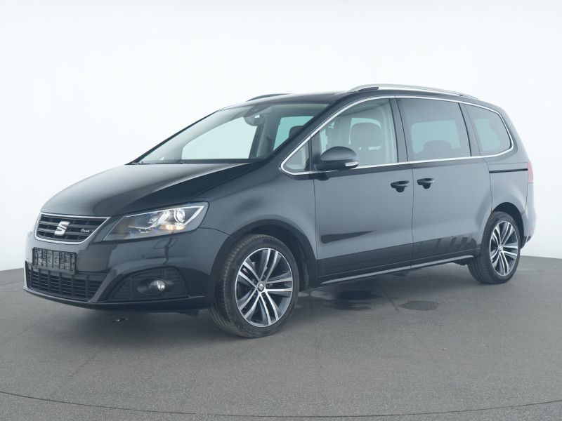 Seat Alhambra 2016