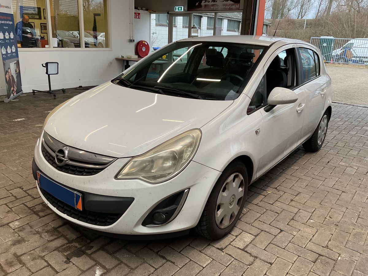 Opel Corsa d'occasion