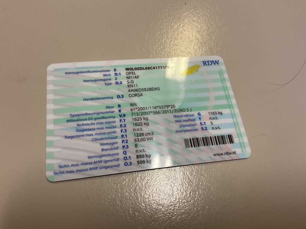 Opel Corsa d'occasion