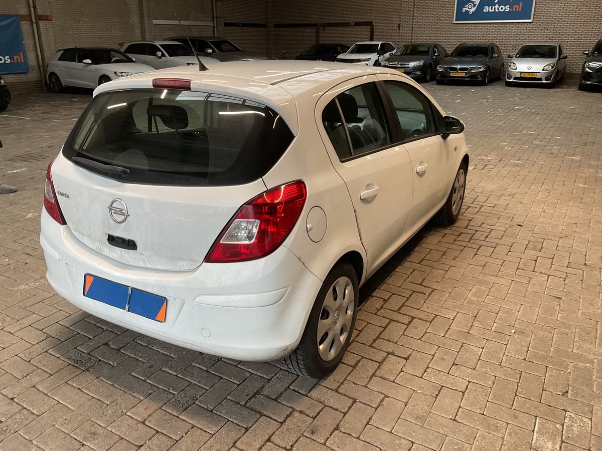 Opel Corsa d'occasion
