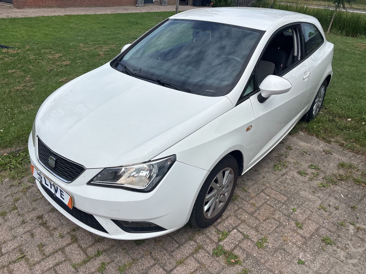 Seat Ibiza d'occasion