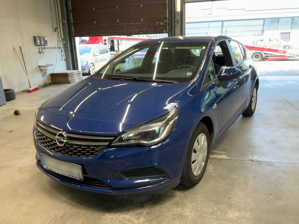 Opel Astra 2019