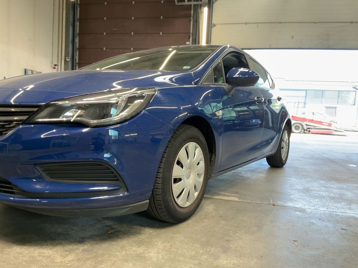 Opel Astra d'occasion