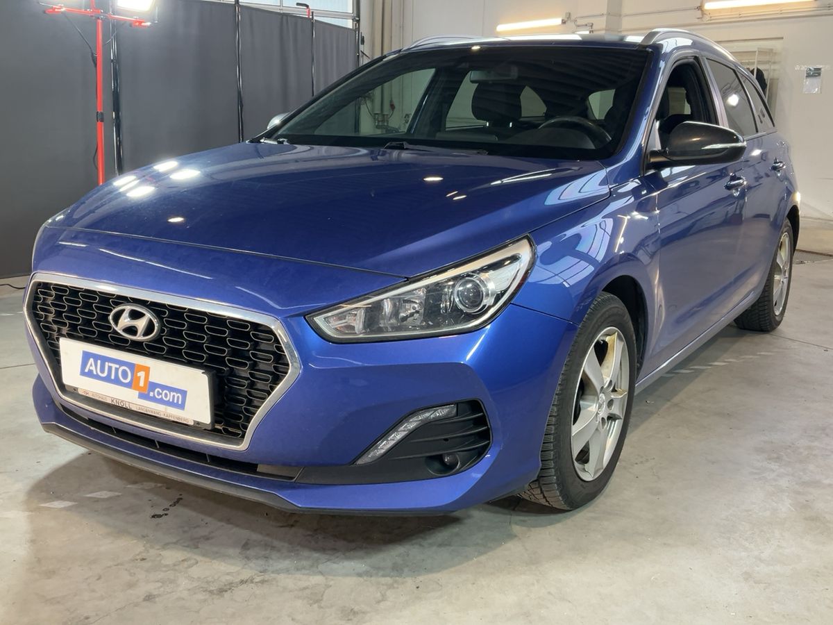 Hyundai i30 1.0 TGDI go!