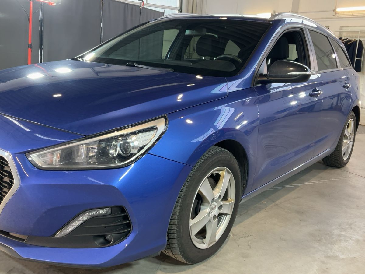 Hyundai i30 1.0 TGDI go!