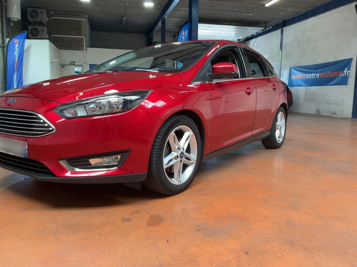 Ford Focus d'occasion