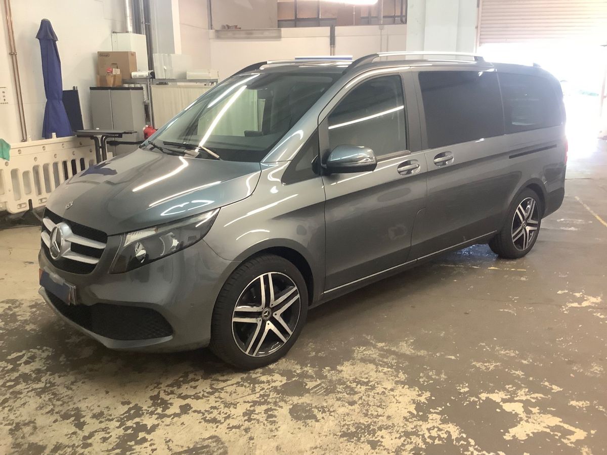 Mercedes-Benz V-Klasse 2019