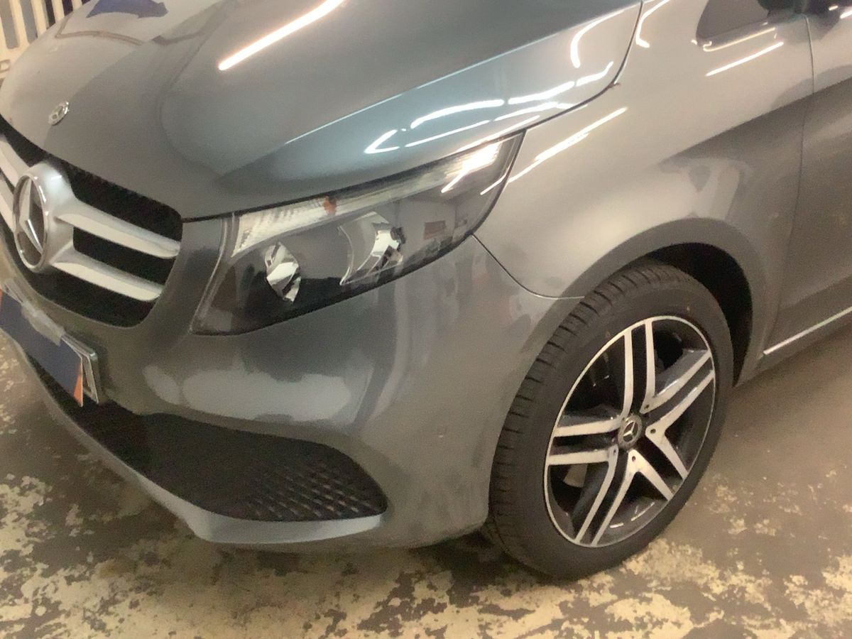 Mercedes-Benz V-Klasse d'occasion