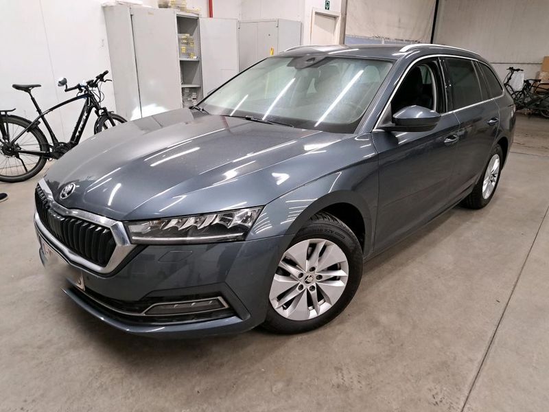 Octavia 2.0 TDI Ambition