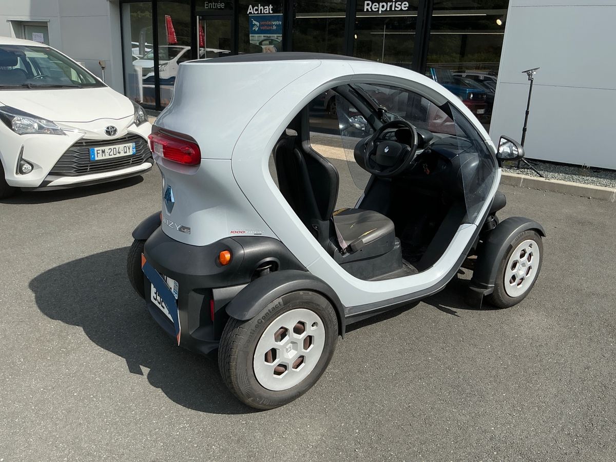Renault Twizy electric drive 7,6 kW Urban