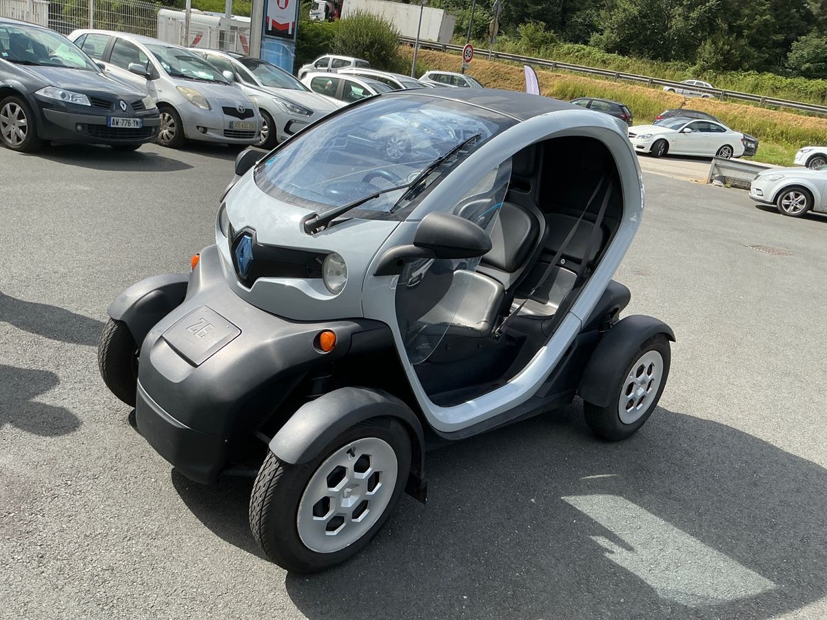 Renault Twizy 2013