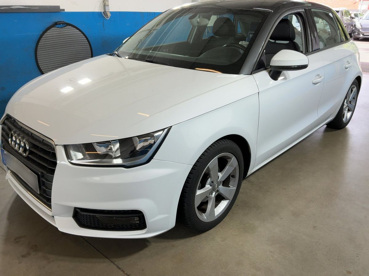 Audi A1 d'occasion