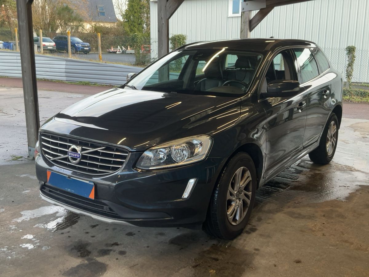 Volvo XC60 d'occasion