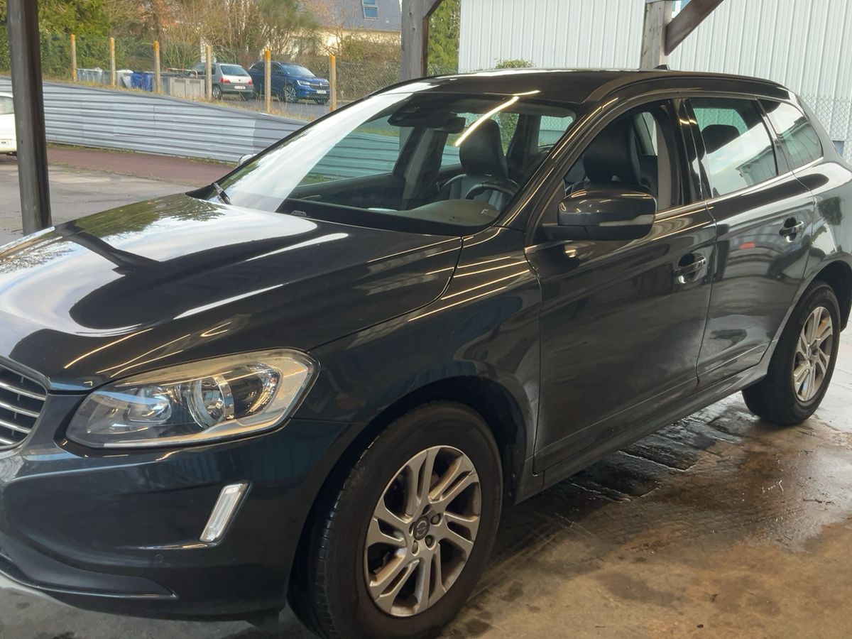Volvo XC60 d'occasion