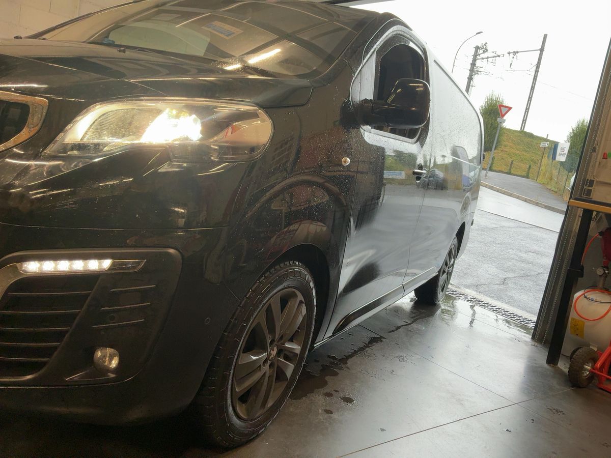 Peugeot Expert 2.0 Blue-HDi Asphalt Sport Edition L3