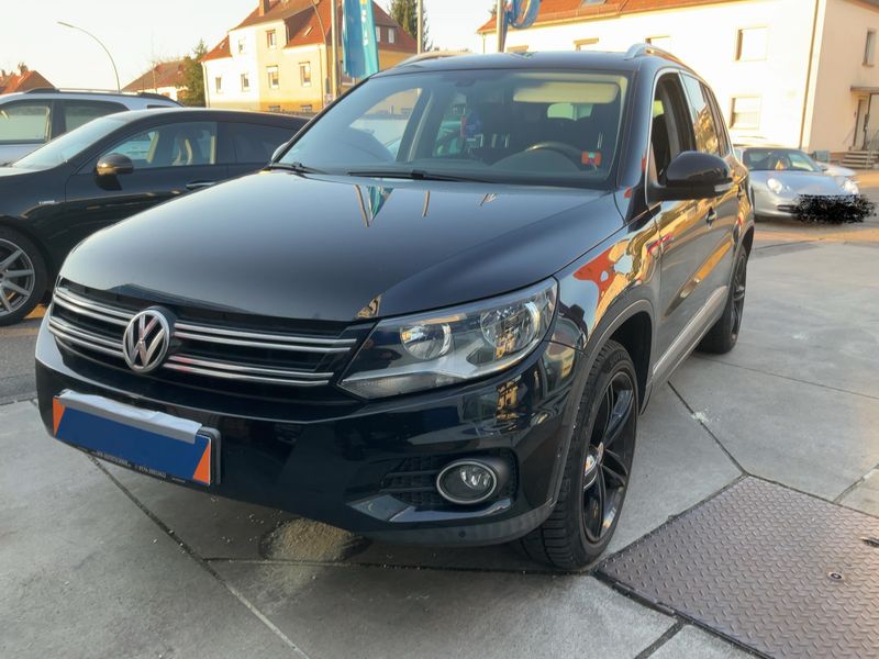 Volkswagen Tiguan