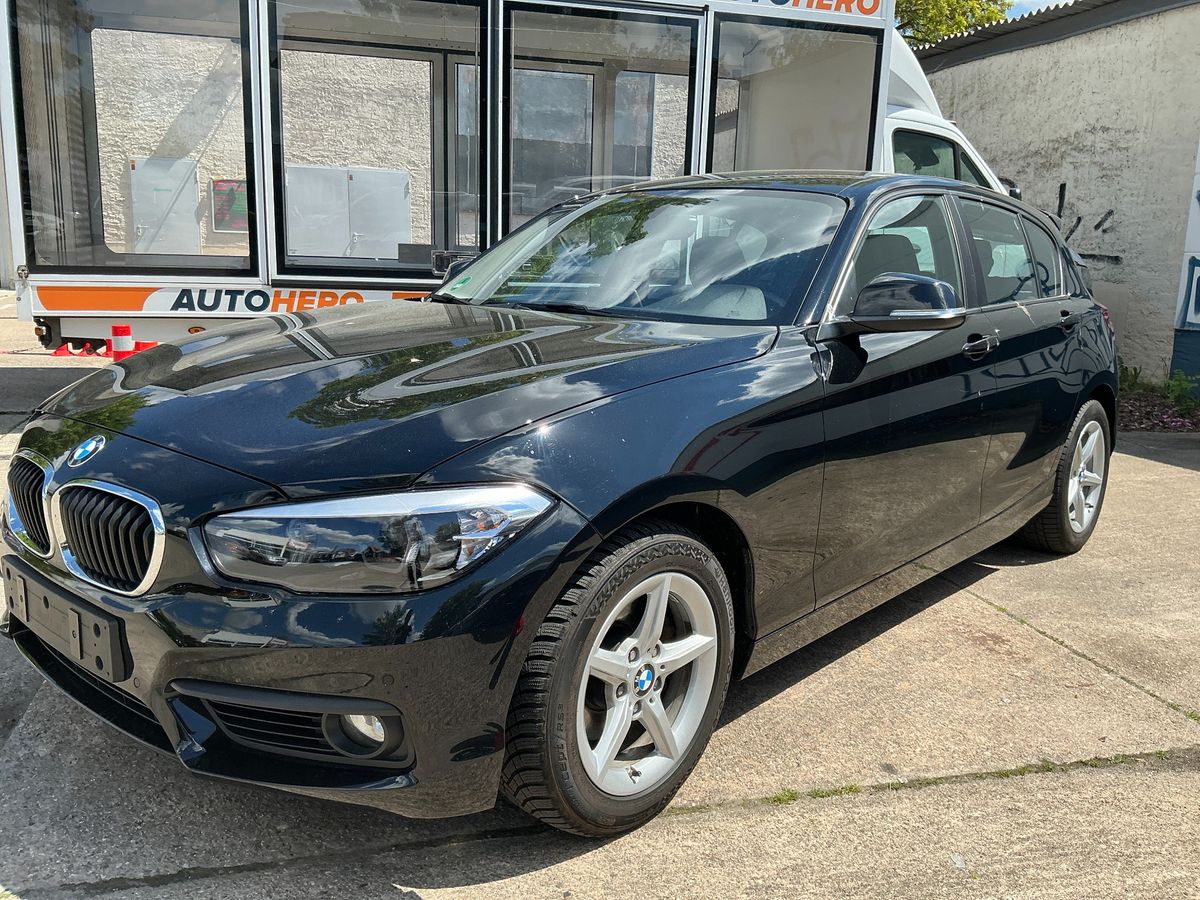 BMW 1er d'occasion