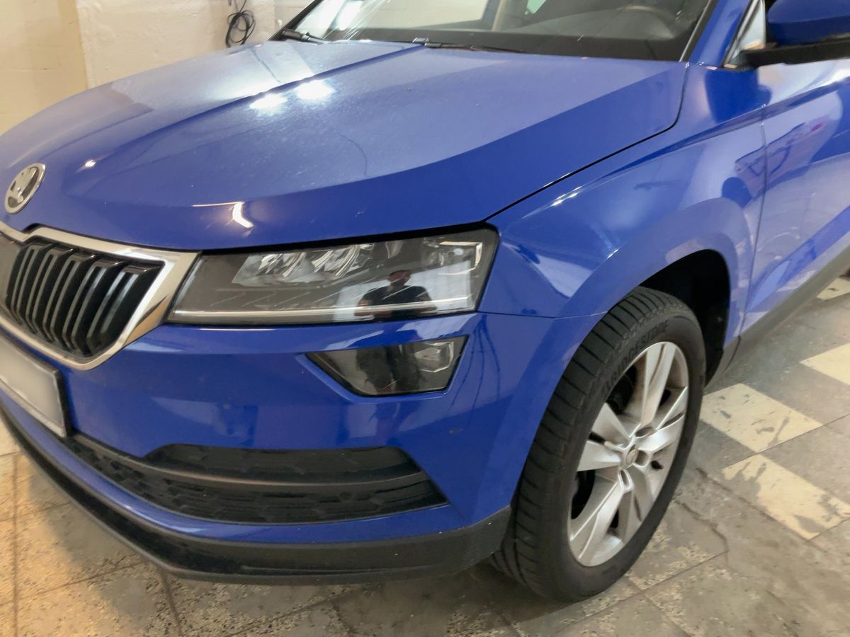 Skoda Karoq d'occasion
