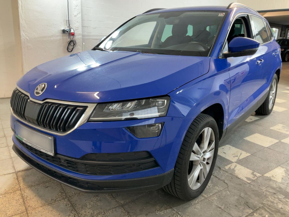 Skoda Karoq 2022
