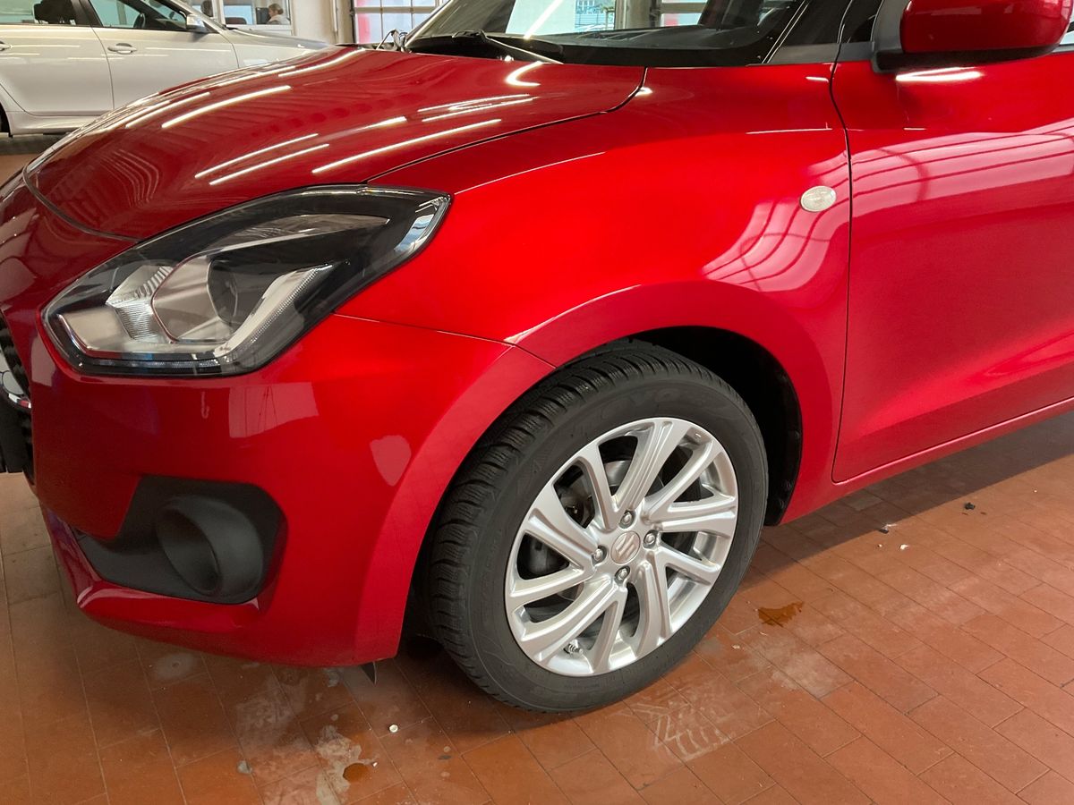 Suzuki Swift 1.2 DualJet Mild-Hybrid Comfort