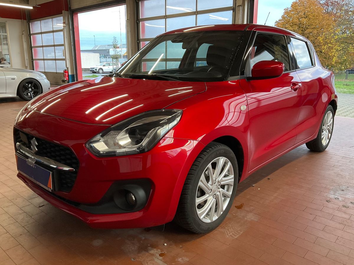 Suzuki Swift 1.2 DualJet Mild-Hybrid Comfort