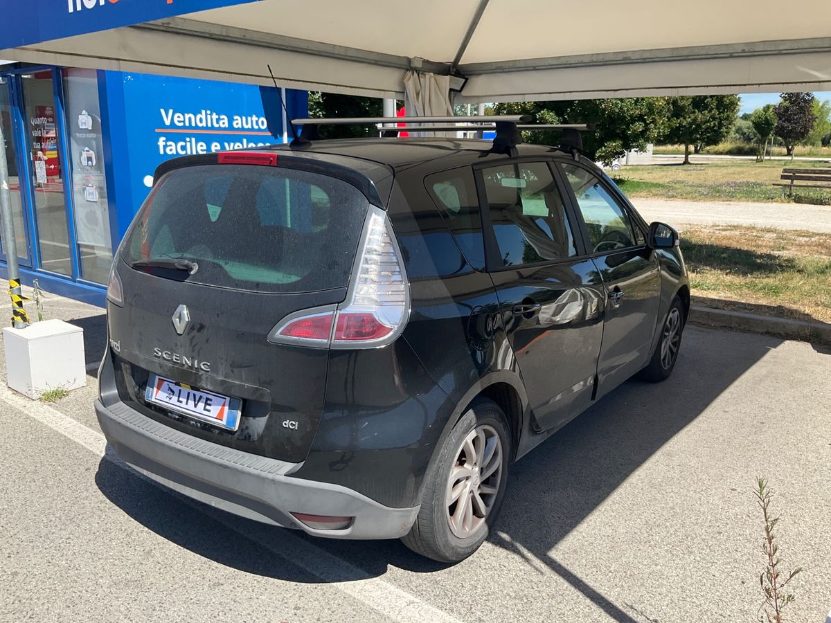 Renault Scenic d'occasion