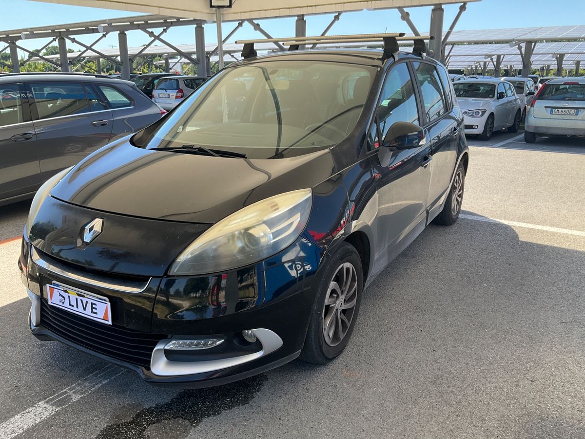 Renault Scenic 2013