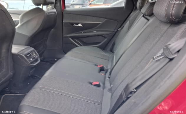 Peugeot 3008 d'occasion