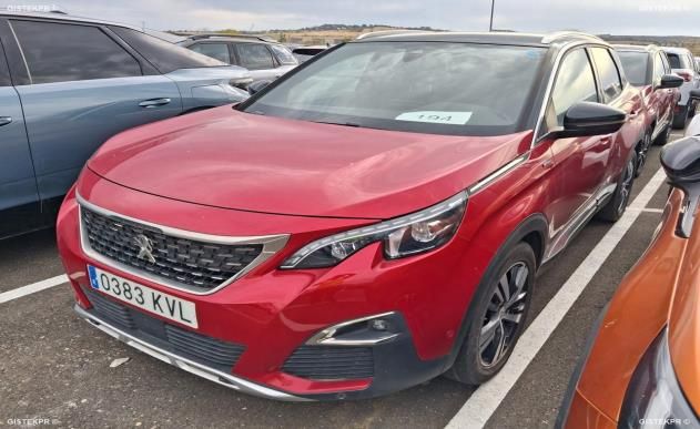 Peugeot 3008 d'occasion