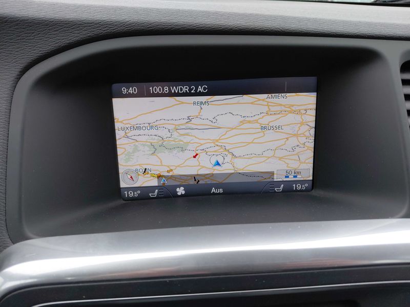Volvo V60 2.0 D3 Edition 2013 – снимка 13