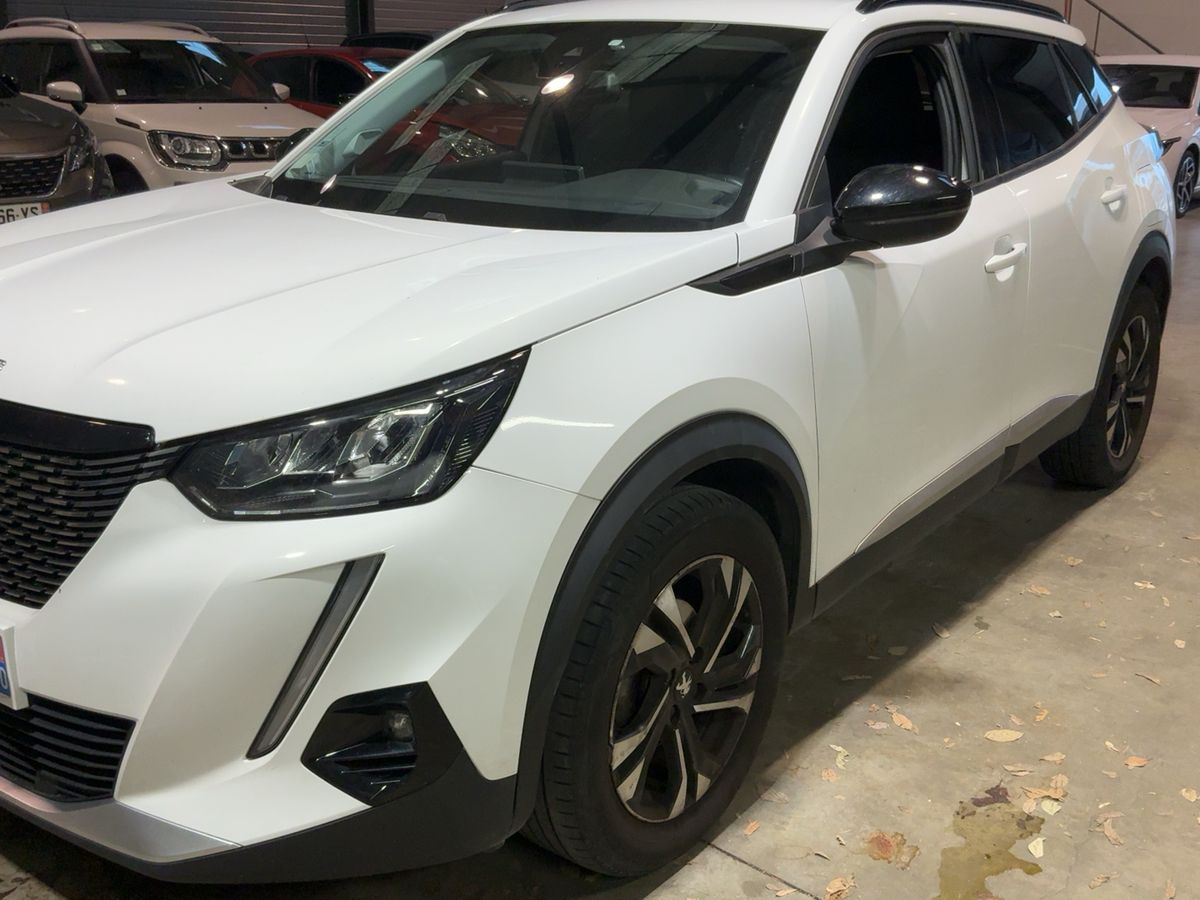 Peugeot 2008 d'occasion