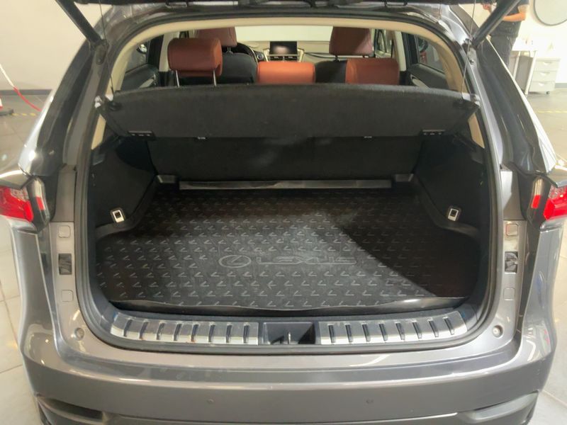 Lexus NX-Serie NX 300h E-Four Luxury Line — zdjęcie 10