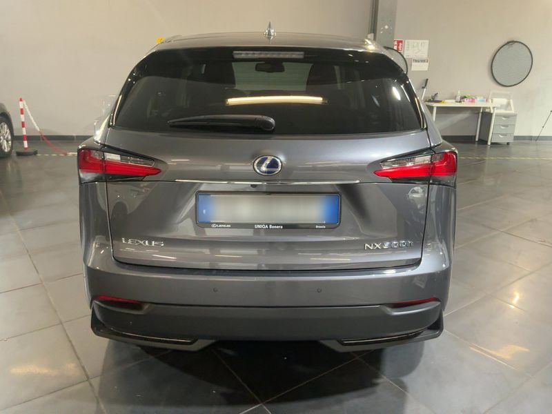 Lexus NX-Serie NX 300h E-Four Luxury Line — zdjęcie 5