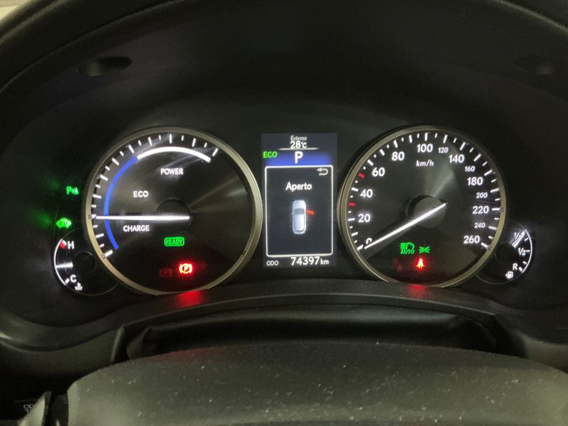 Lexus NX-Serie NX 300h E-Four Luxury Line — zdjęcie 13
