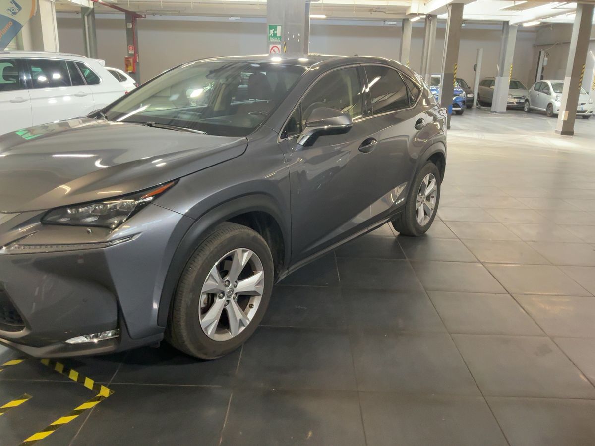 Lexus NX-Serie d'occasion