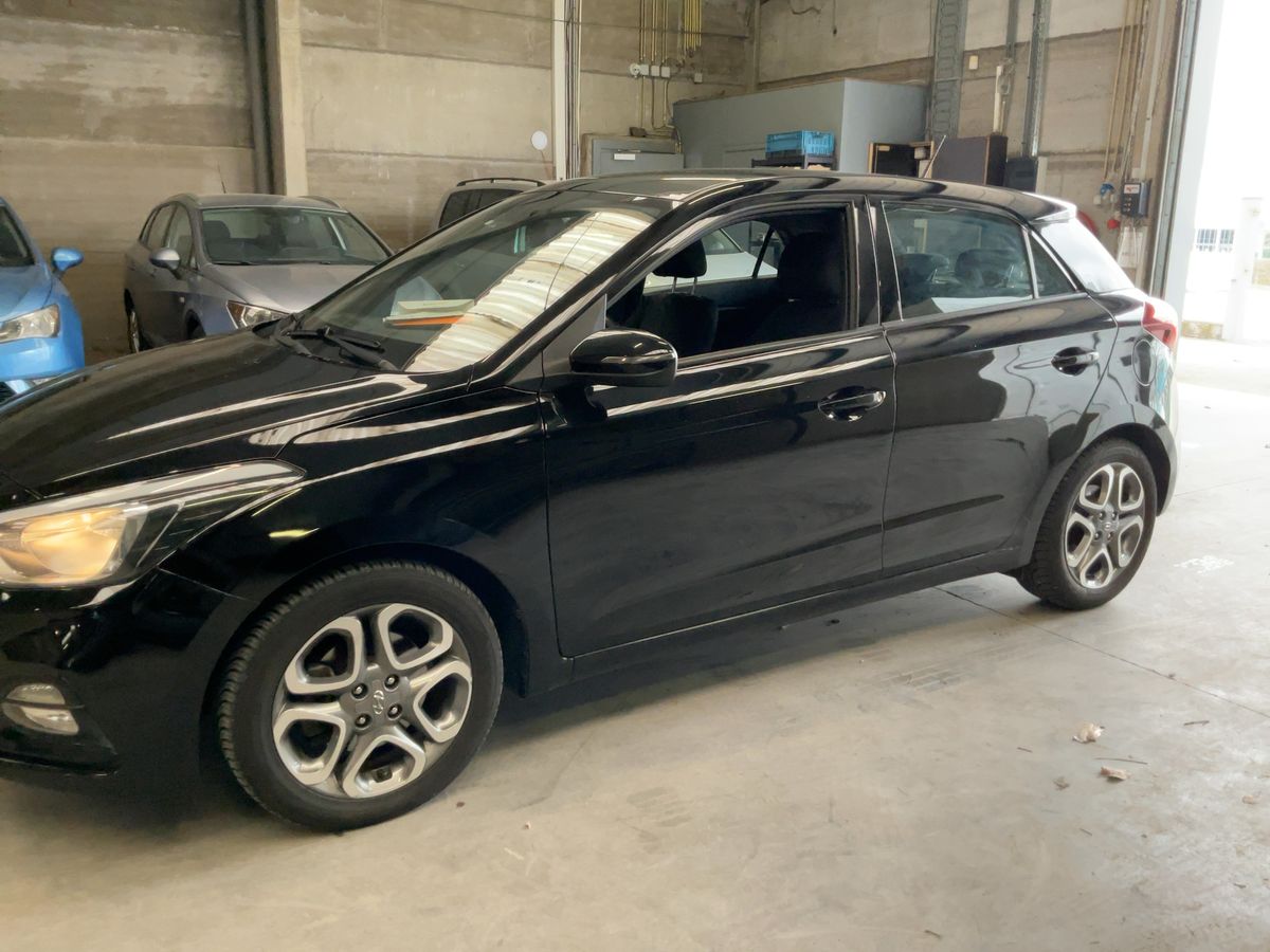 Hyundai i20 d'occasion