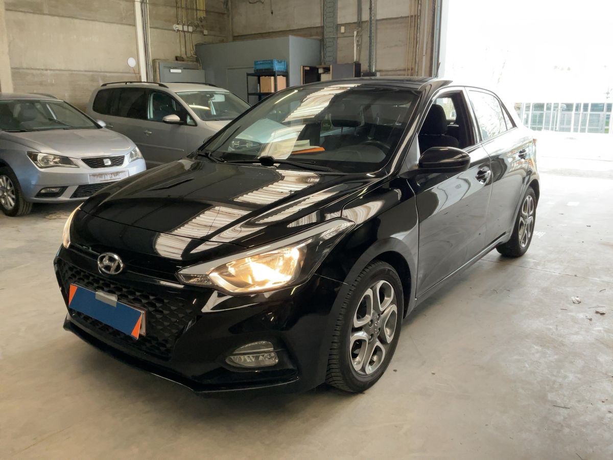 Hyundai i20 d'occasion