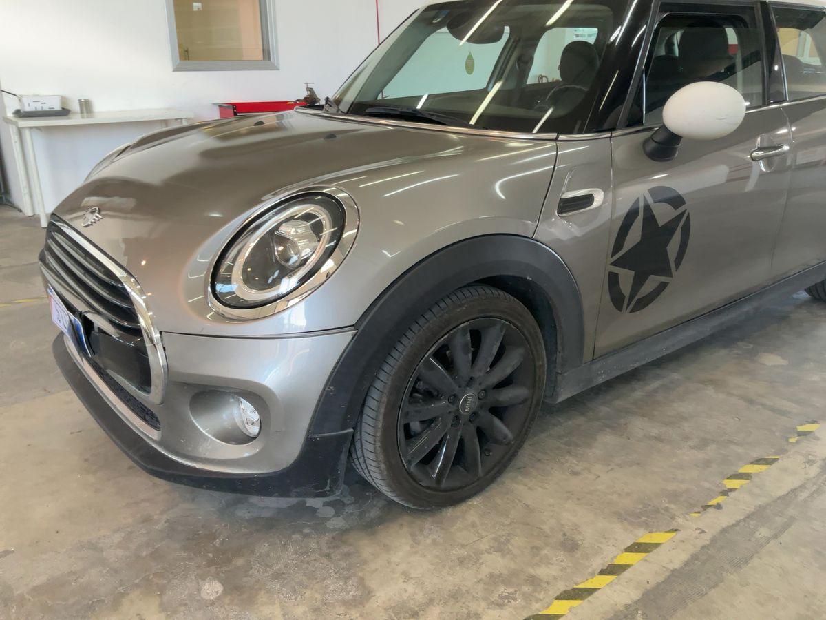 MINI Cooper d'occasion