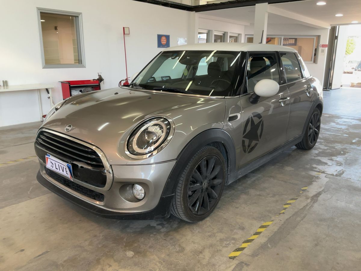 MINI Cooper 2019