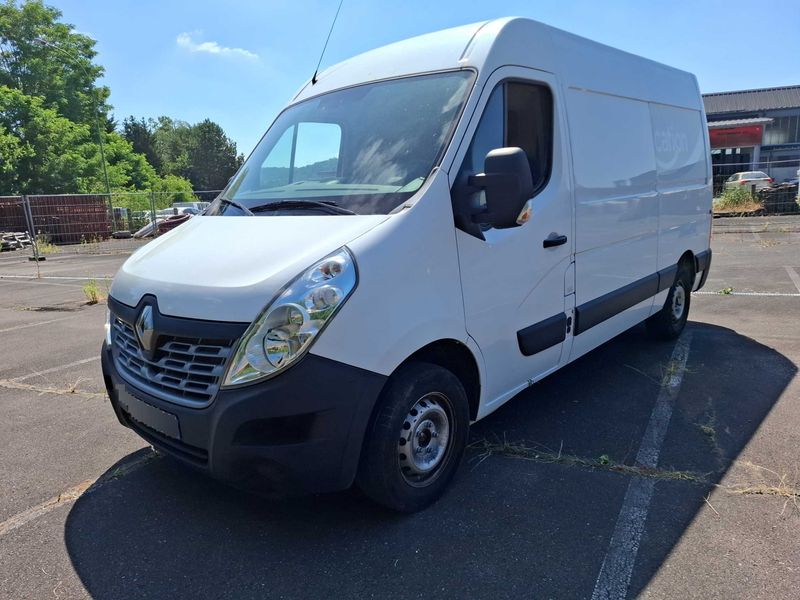 Renault Master 2.3 dCi L1H1 3,5 Confort — zdjęcie 2