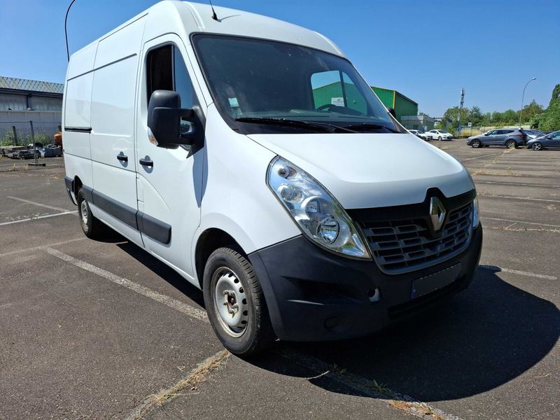 Renault Master 2.3 dCi L1H1 3,5 Confort — zdjęcie 6